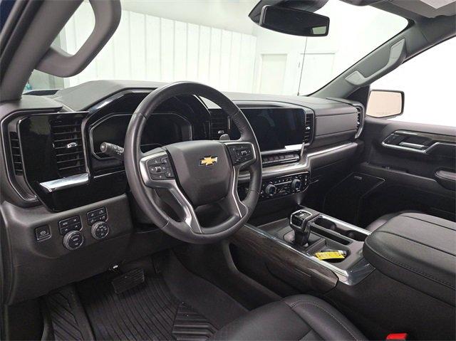 used 2023 Chevrolet Silverado 1500 car, priced at $50,485