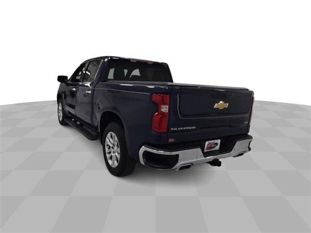 used 2023 Chevrolet Silverado 1500 car, priced at $50,485