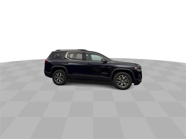 used 2022 GMC Acadia car, priced at $30,878