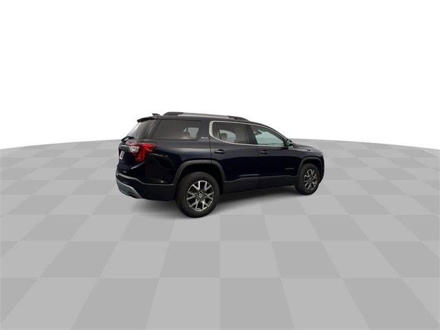 used 2022 GMC Acadia car, priced at $30,878