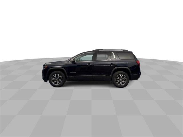 used 2022 GMC Acadia car, priced at $30,878