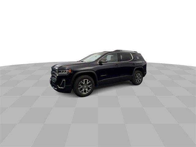 used 2022 GMC Acadia car, priced at $30,878