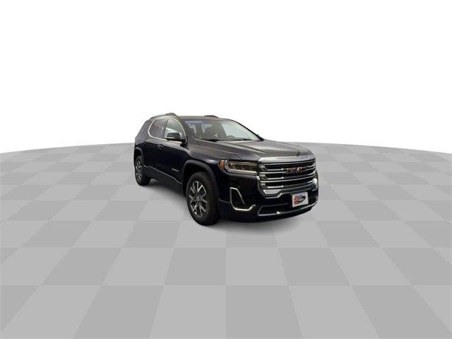 used 2022 GMC Acadia car, priced at $30,878