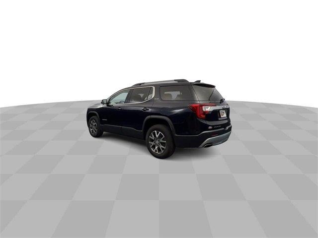 used 2022 GMC Acadia car, priced at $30,878