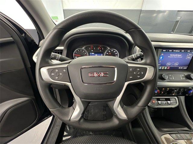 used 2022 GMC Acadia car, priced at $30,878