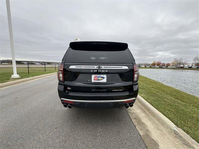 used 2023 Chevrolet Tahoe car, priced at $66,485