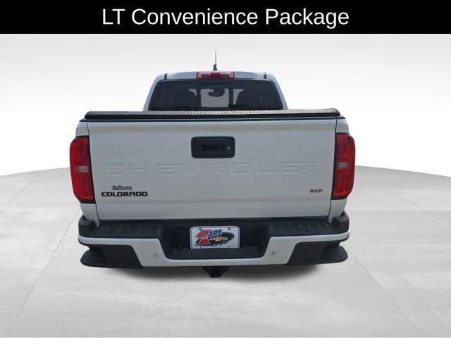 used 2022 Chevrolet Colorado car, priced at $32,987