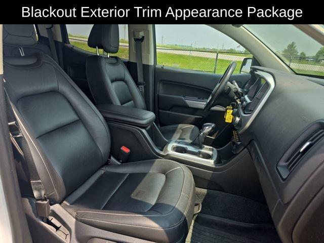 used 2022 Chevrolet Colorado car, priced at $32,987