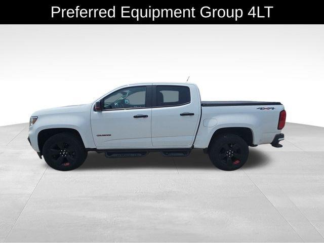 used 2022 Chevrolet Colorado car, priced at $32,987