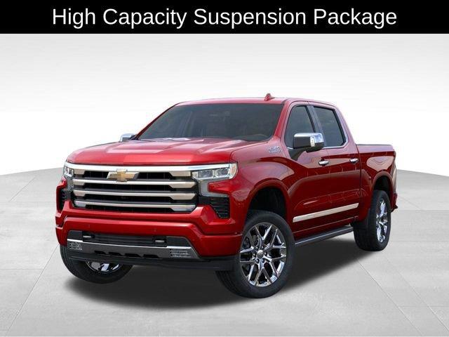 new 2025 Chevrolet Silverado 1500 car, priced at $75,475