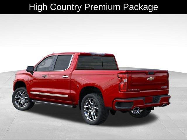 new 2025 Chevrolet Silverado 1500 car, priced at $75,475
