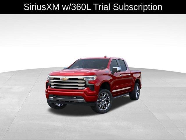 new 2025 Chevrolet Silverado 1500 car, priced at $75,475