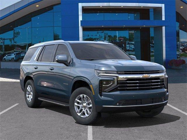 new 2025 Chevrolet Tahoe car, priced at $71,670