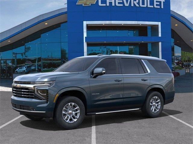 new 2025 Chevrolet Tahoe car, priced at $71,670