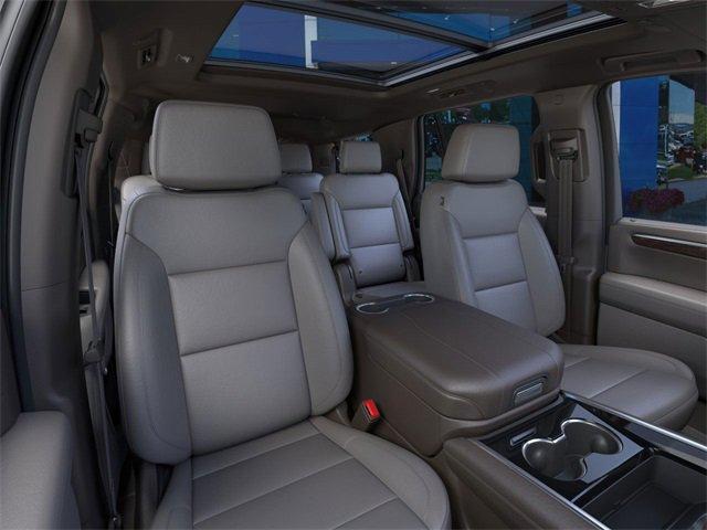 new 2025 Chevrolet Tahoe car, priced at $71,670