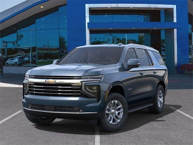 new 2025 Chevrolet Tahoe car, priced at $71,670