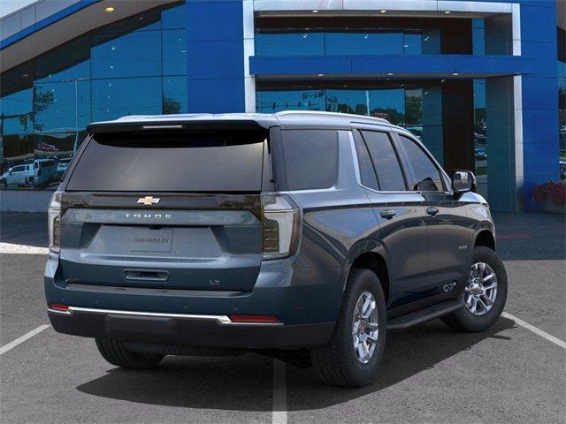 new 2025 Chevrolet Tahoe car, priced at $71,670