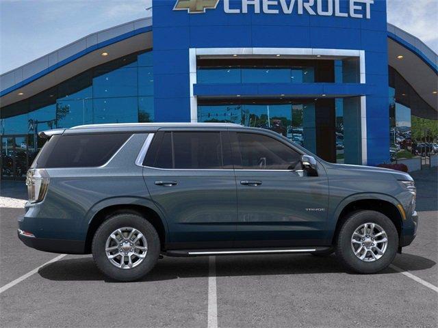 new 2025 Chevrolet Tahoe car, priced at $71,670