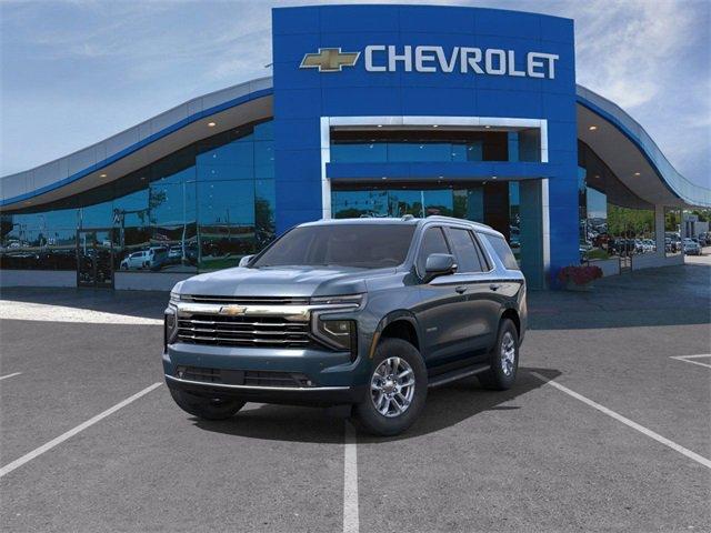 new 2025 Chevrolet Tahoe car, priced at $71,670