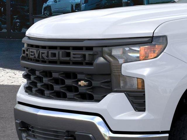 new 2025 Chevrolet Silverado 1500 car, priced at $47,165