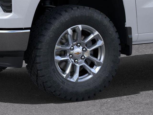 new 2025 Chevrolet Silverado 1500 car, priced at $47,165