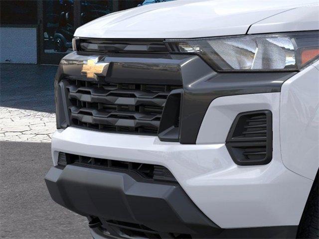 new 2025 Chevrolet Colorado car, priced at $40,695