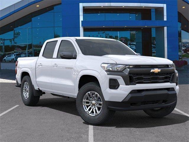 new 2025 Chevrolet Colorado car, priced at $40,695