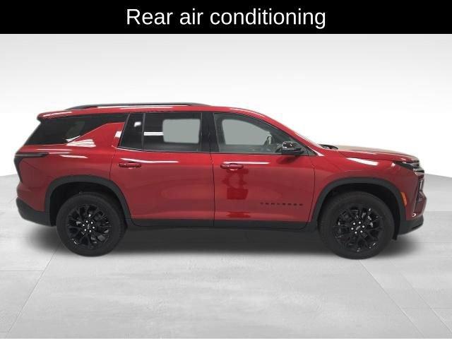 new 2026 Chevrolet Traverse car, priced at $47,475