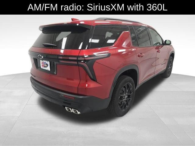 new 2026 Chevrolet Traverse car, priced at $47,475
