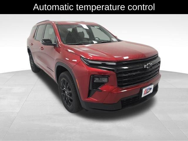 new 2026 Chevrolet Traverse car, priced at $47,475