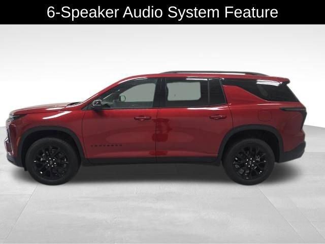 new 2026 Chevrolet Traverse car, priced at $47,475