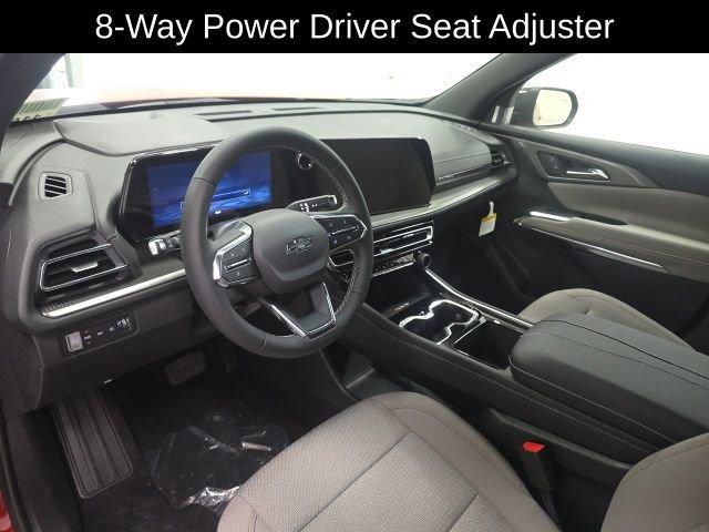 new 2026 Chevrolet Traverse car, priced at $47,475