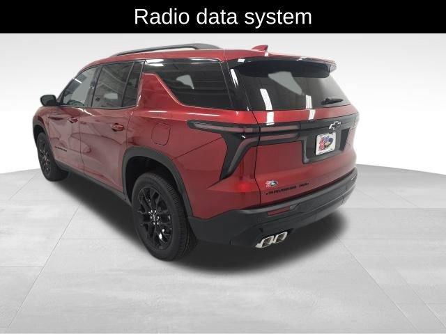 new 2026 Chevrolet Traverse car, priced at $47,475