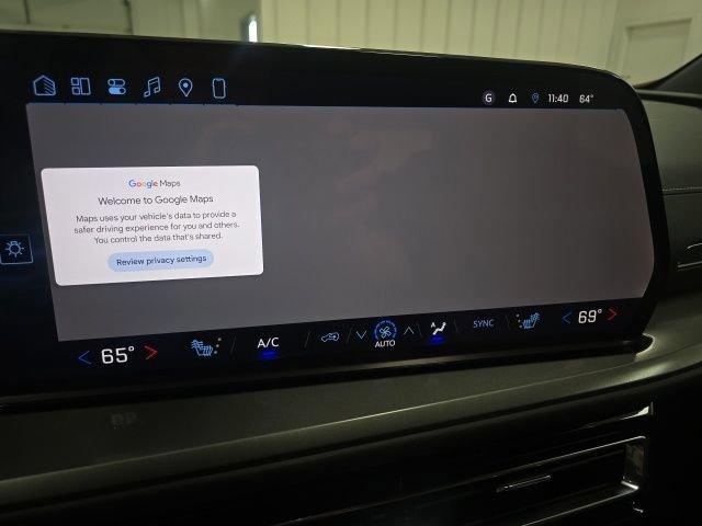 new 2026 Chevrolet Traverse car, priced at $47,475
