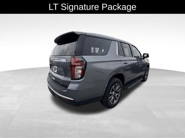 used 2021 Chevrolet Tahoe car, priced at $46,987