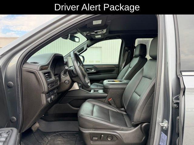 used 2021 Chevrolet Tahoe car, priced at $46,987