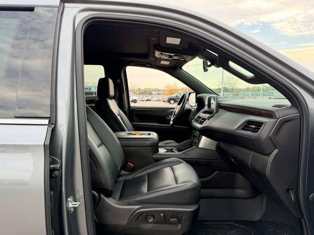 used 2021 Chevrolet Tahoe car, priced at $46,987