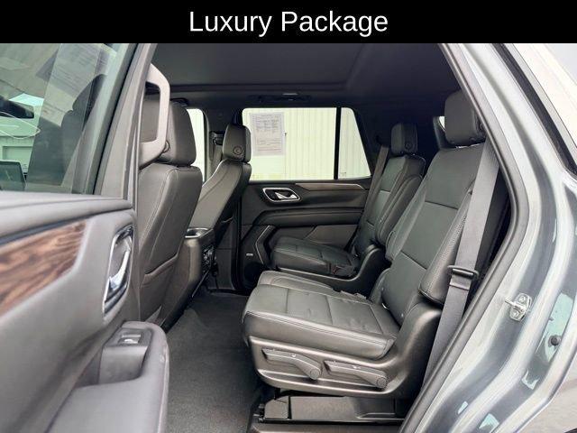 used 2021 Chevrolet Tahoe car, priced at $46,987