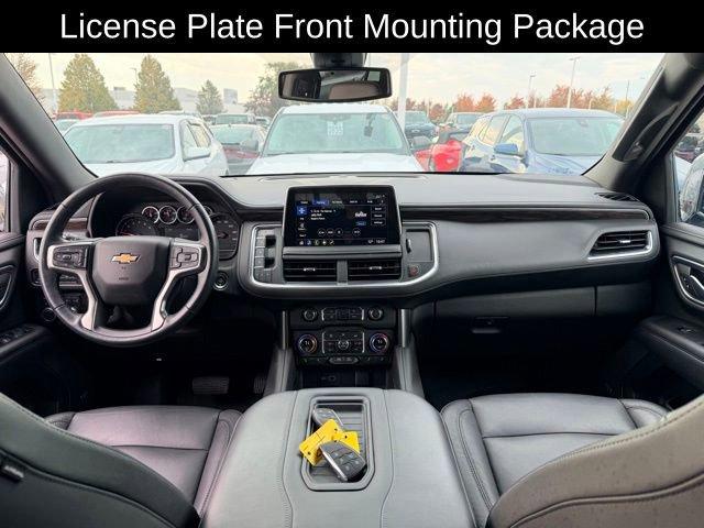 used 2021 Chevrolet Tahoe car, priced at $46,987