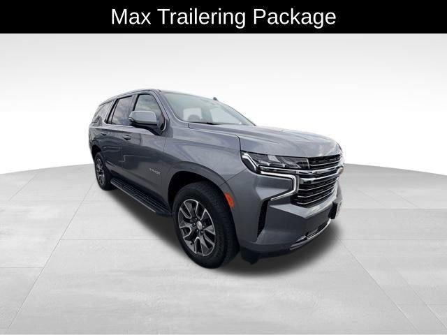 used 2021 Chevrolet Tahoe car, priced at $46,987