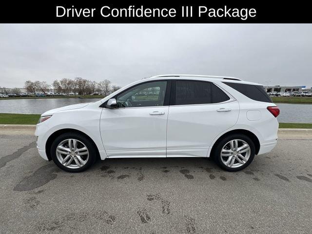 used 2020 Chevrolet Equinox car, priced at $25,485