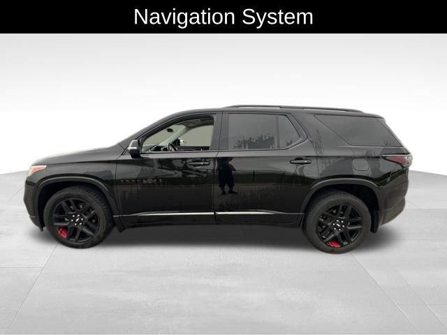 used 2020 Chevrolet Traverse car, priced at $26,987