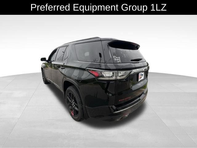 used 2020 Chevrolet Traverse car, priced at $26,987