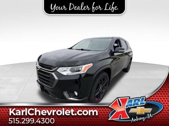 used 2020 Chevrolet Traverse car, priced at $26,987