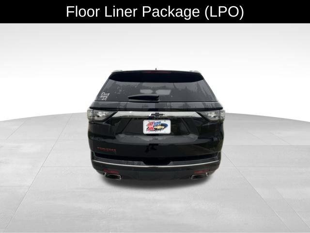 used 2020 Chevrolet Traverse car, priced at $26,987