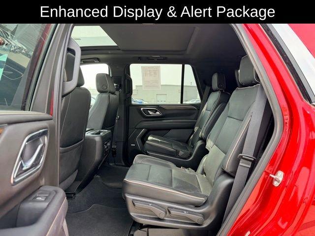 used 2021 Chevrolet Tahoe car, priced at $49,987