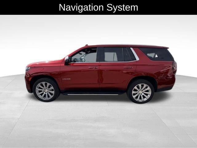 used 2021 Chevrolet Tahoe car, priced at $49,987