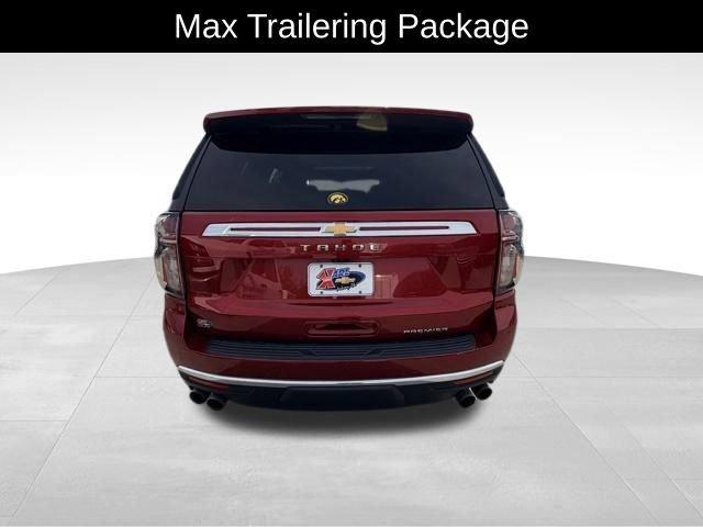 used 2021 Chevrolet Tahoe car, priced at $49,987