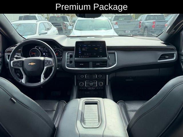 used 2021 Chevrolet Tahoe car, priced at $49,987