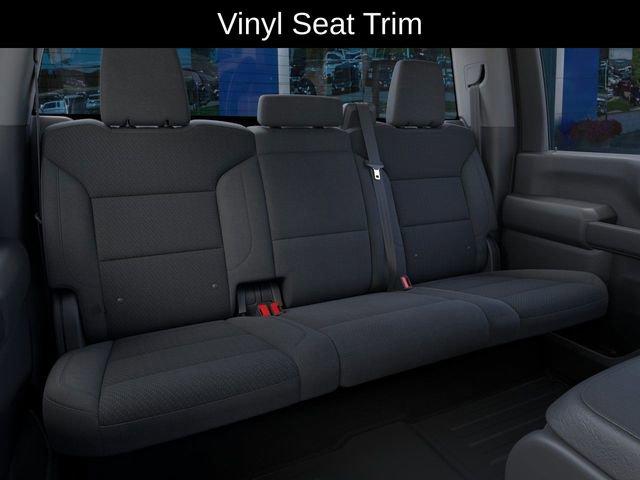 new 2025 Chevrolet Silverado 2500 car, priced at $54,160